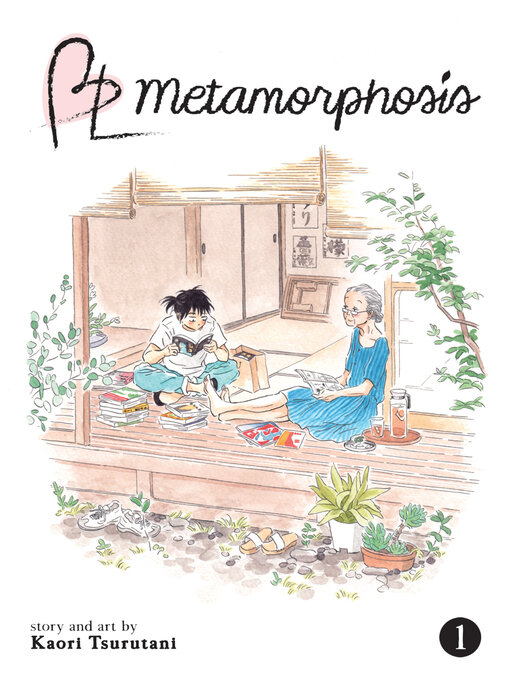 Title details for BL Metamorphosis, Volume 1 by Kaori Tsurutani - Available